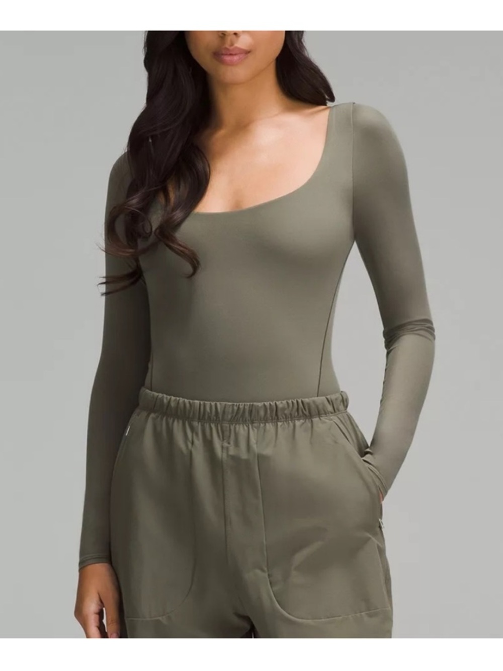 Lululemon wundermost bodysuit